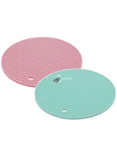 Hőálló, csúszásgátló szilikon edényalátét