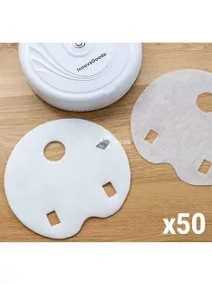   InnovaGoods csere törlőkendő készlet (50 db-os) robot takarítógéphez