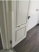 Gyermekbiztonsági ajtó csuklópánt védőburkolat - S méret 120 x 10 cm