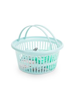 Ruhacsipesz szett tároló kosárral - 24 db