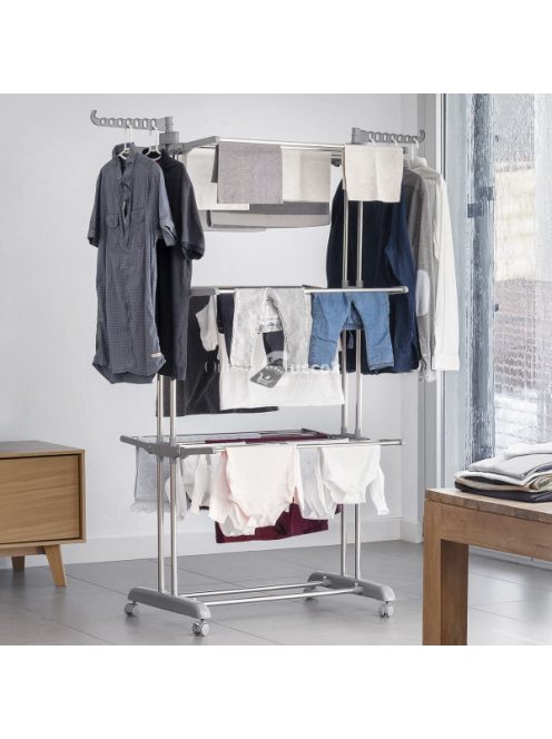 InnovaGoods - Összecsukható ruhaszárító