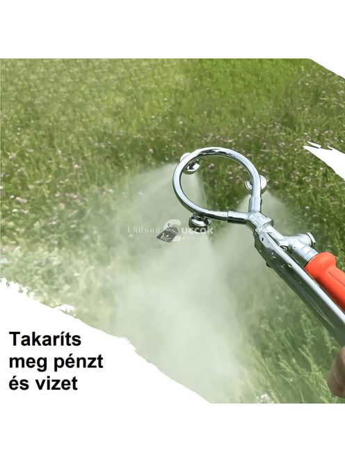 Multifunkciós Permetező és Locsoló Fej