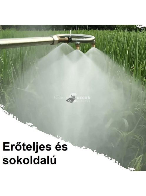 Multifunkciós Permetező és Locsoló Fej