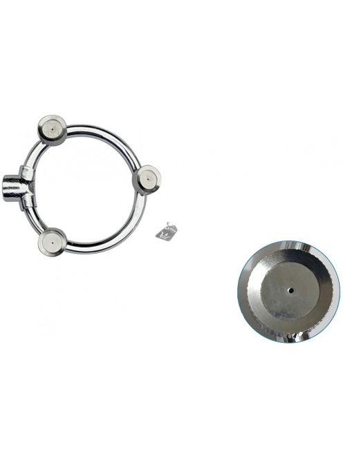 Multifunkciós Permetező és Locsoló Fej