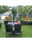 Műfű padlóburkolat - 30 x 30 cm - 11 db / csomag