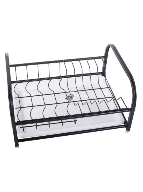 Edény csepegtető és szárító (17x27x41,5cm)