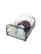 Edény csepegtető és szárító (17x27x41,5cm)