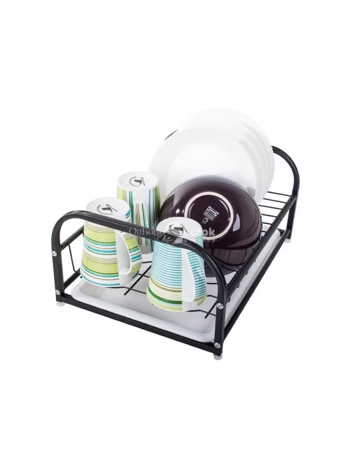 Edény csepegtető és szárító (17x27x41,5cm)