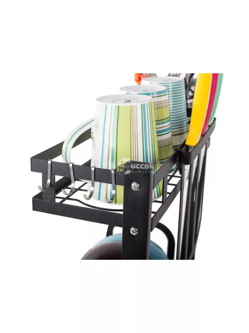 Kétszintes konyhai csepegtető