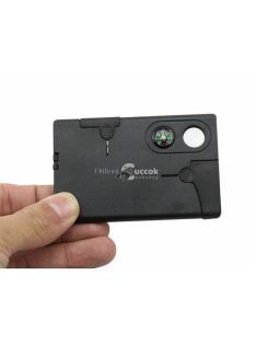 Multifunkciós többszerszámos kártya