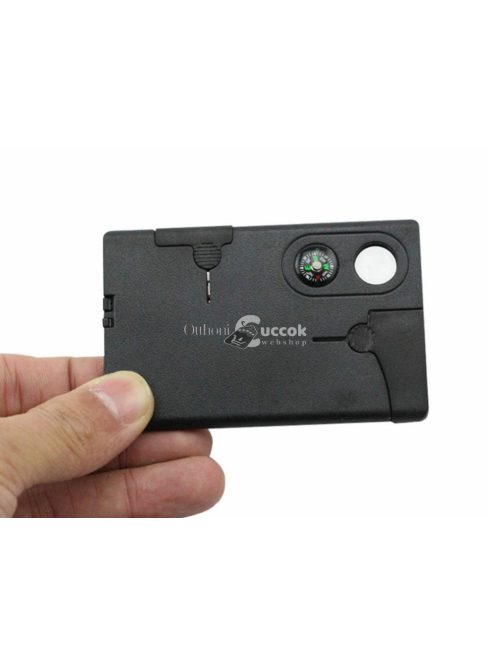 Multifunkciós többszerszámos kártya