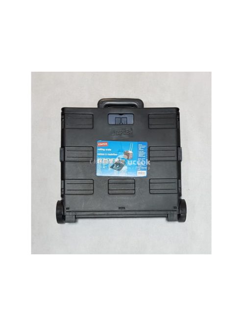 Összecsukható kerekes tároló doboz