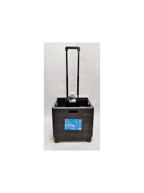 Összecsukható kerekes tároló doboz