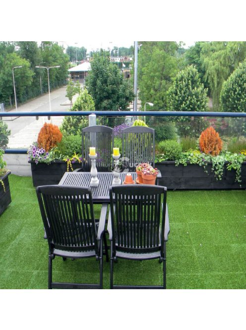 Műfű padlóburkolat