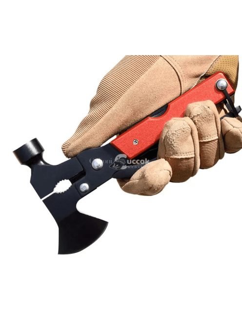 Túlélőkészlet, 17 az 1-ben praktikus szerszám