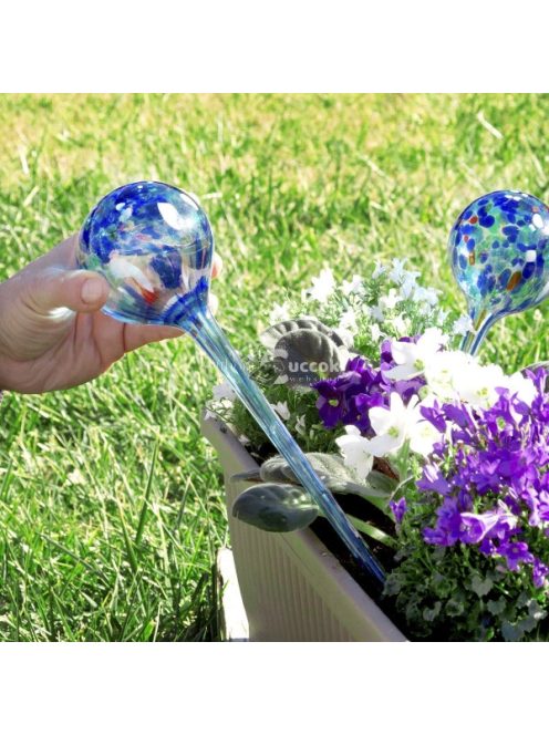 InnovaGoods - Automata öntöző szobanövényekhez (2 db)