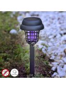 InnovaGoods - Napelemes kerti szúnyogirtó lámpa