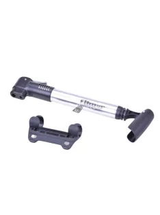 Kerékpárra szerelhető pumpa