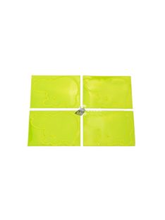 Jegesmedvés fényvisszaverő matricák(4 darab)