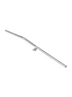 Acél szívószál készlet - 23 cm (6 db)