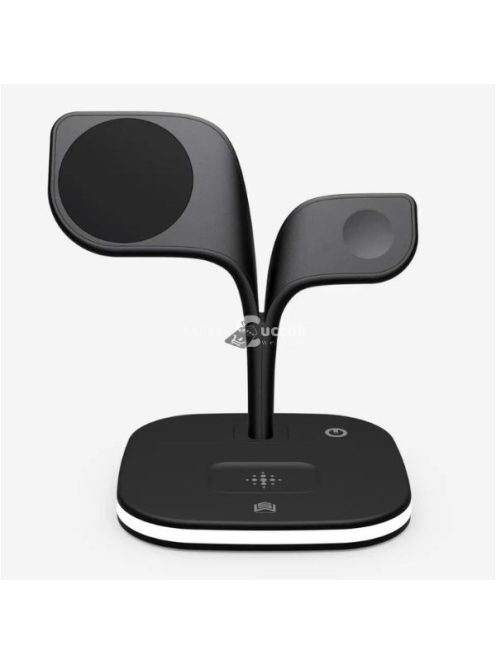 Mágneses 3 az 1-ben vezeték nélküli töltőállvány