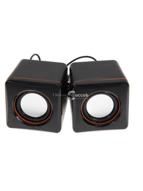 USB, Jack 2.0 csatlakozású hangfal páros