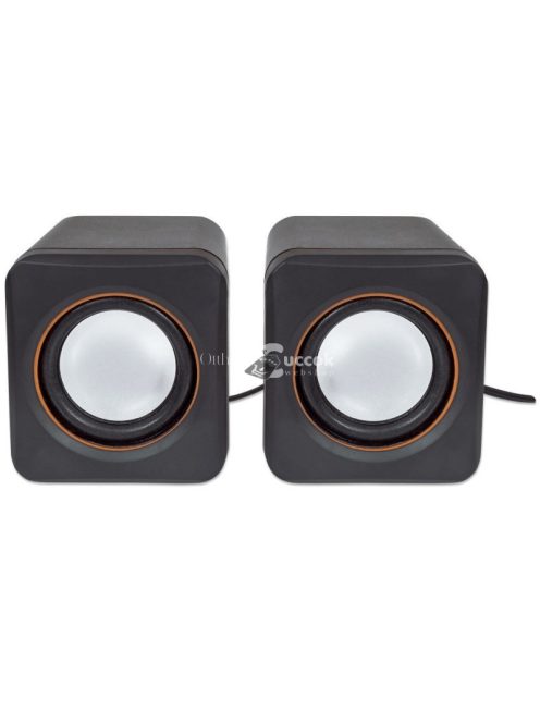 USB, Jack 2.0 csatlakozású hangfal páros