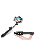 Távirányítós selfie-bot és tripod telefonhoz