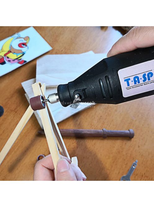 268 db-os fúrószár készlet, csiszoló-, polírozó-, gravírozófejek