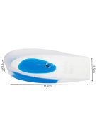 Szilikon sarokpárna 2 db