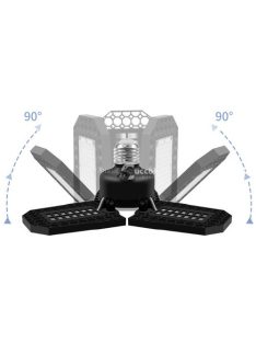 LED lámpa növények növekedéséhez