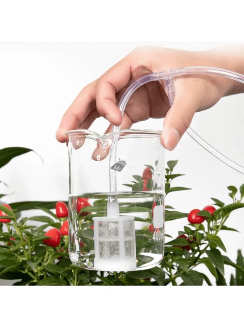 Napelemes csepegtető öntözőrendszer