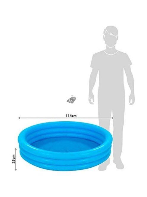 Felfújható pancsoló medence gyerekeknek
