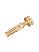 Állítható kerti öntözőpisztoly réz fúvóka