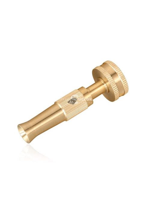 Állítható kerti öntözőpisztoly réz fúvóka