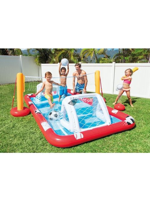 Felfújható gyerek sportmedence