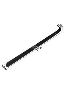 Rozsdamentes acél cipőkanál