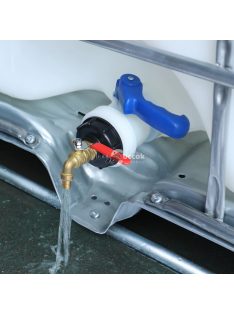Tartály adapter IBC tartályra S60 × 6