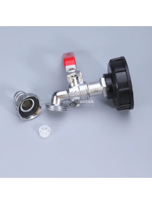 Tartály adapter IBC tartályra S60 × 6
