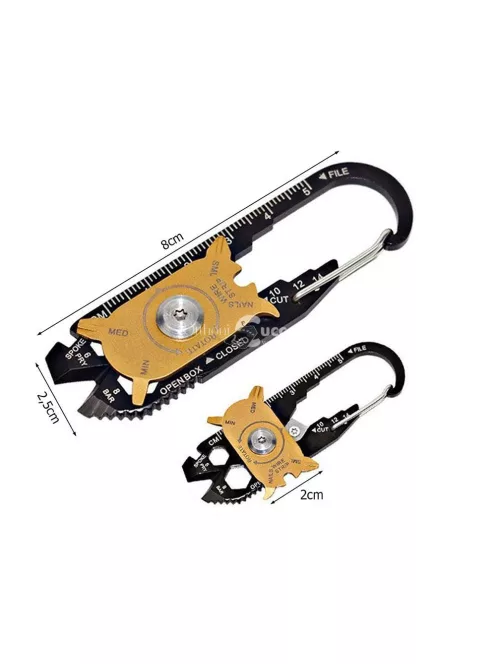 Univerzális karabiner