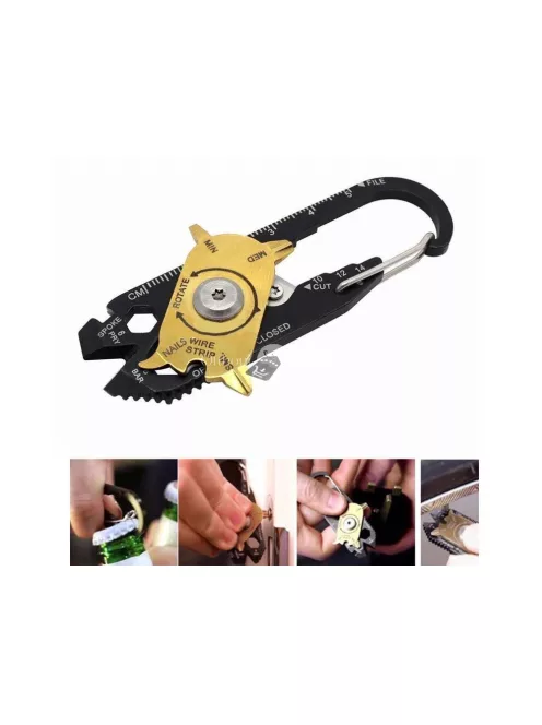 Univerzális karabiner