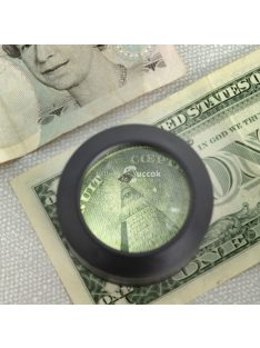 InnovaGoods - Zsebnagyító LED lámpával