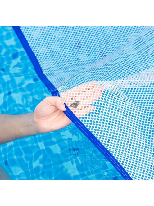 InnovaGoods - Kétszemélyes vízi nyugágy