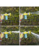 InnovaGoods - Magasnyomású mosó pisztoly