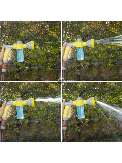 InnovaGoods - Magasnyomású mosó pisztoly