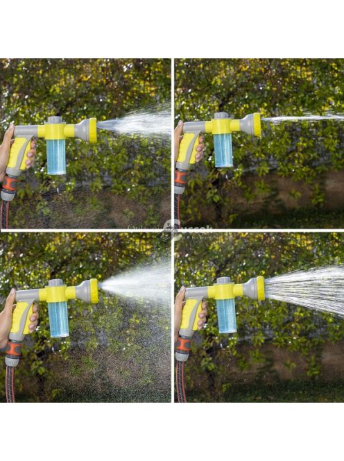 InnovaGoods - Magasnyomású mosó pisztoly