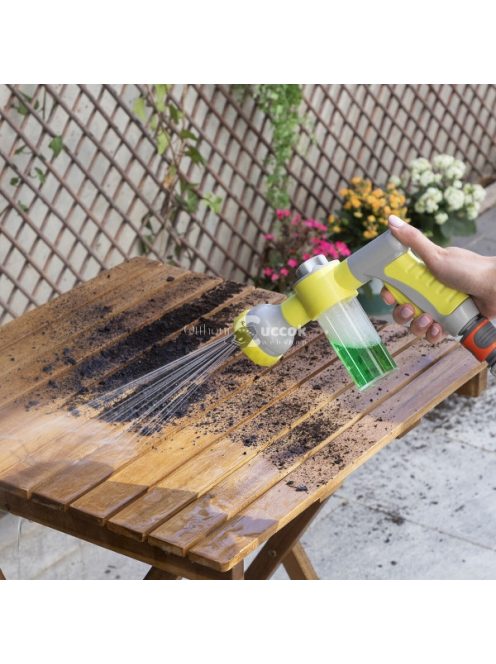 InnovaGoods - Magasnyomású mosó pisztoly