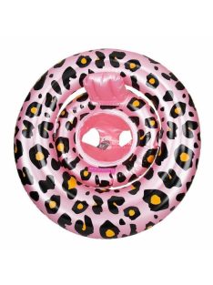 Swim Essentials - Leopárd mintás bébiúszó, úszógumi