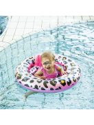 Swim Essentials - Leopárd mintás bébiúszó, úszógumi