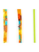 Macskapeca játék plüss anyaggal